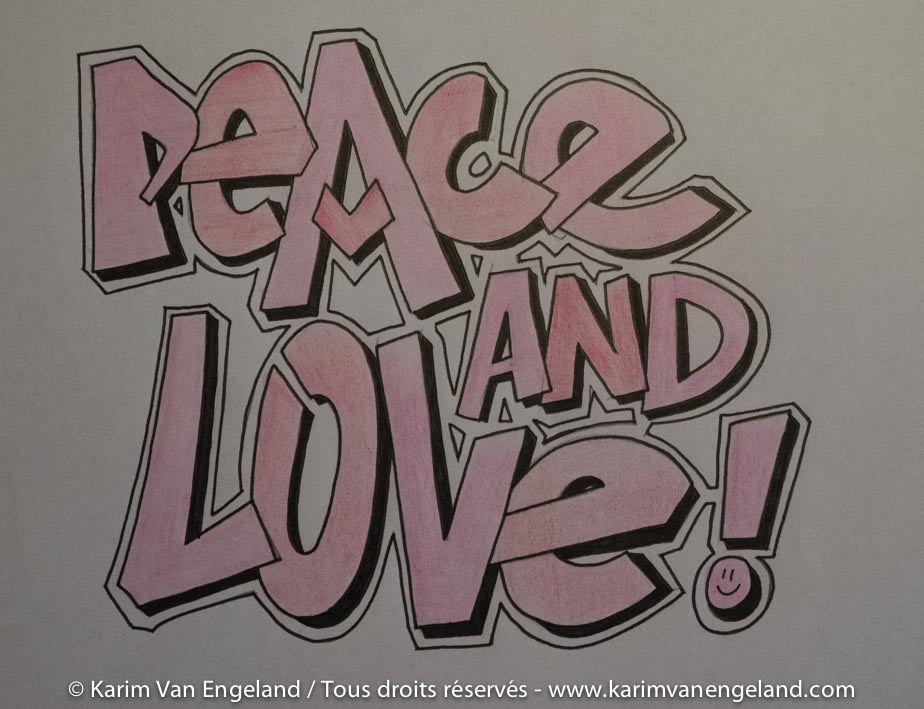 Peace and Love (non daté)